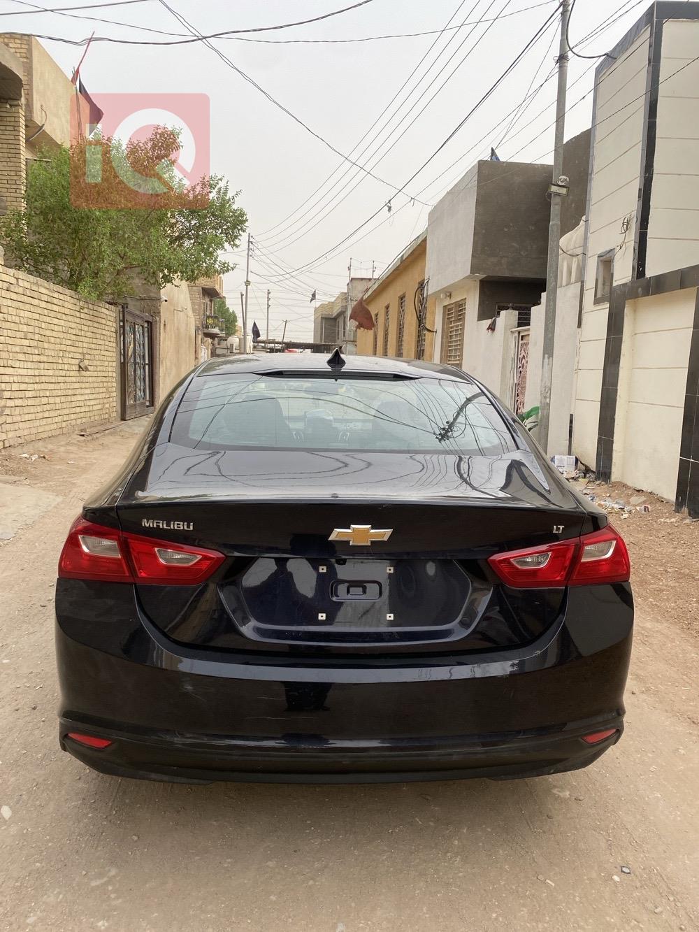 شێڤرۆلێت مالیبۆ